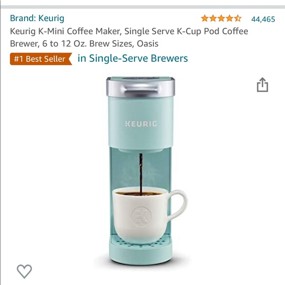 Keurig k mini - Picture 8 of 8